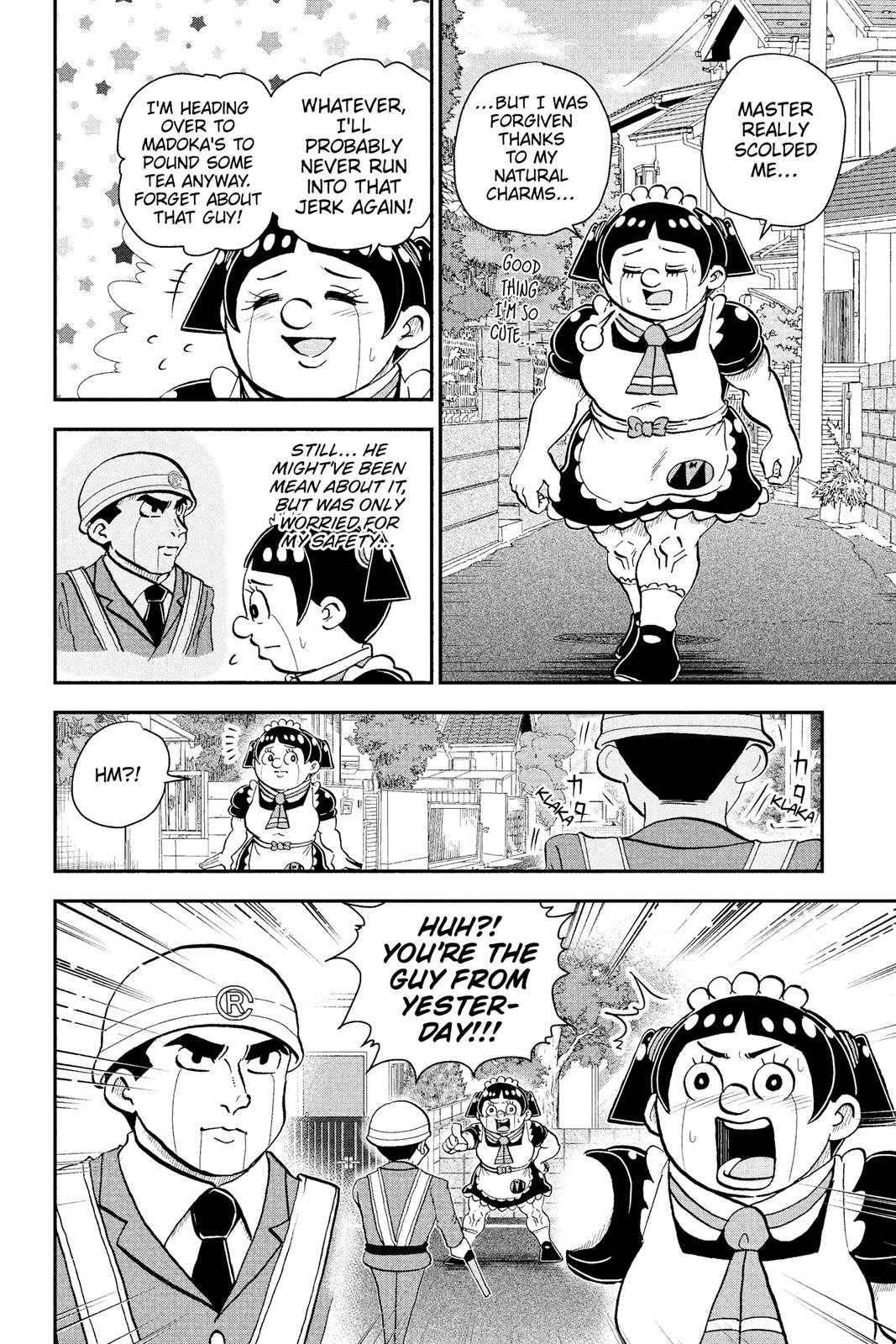 Me & Roboco Chapter 61 9