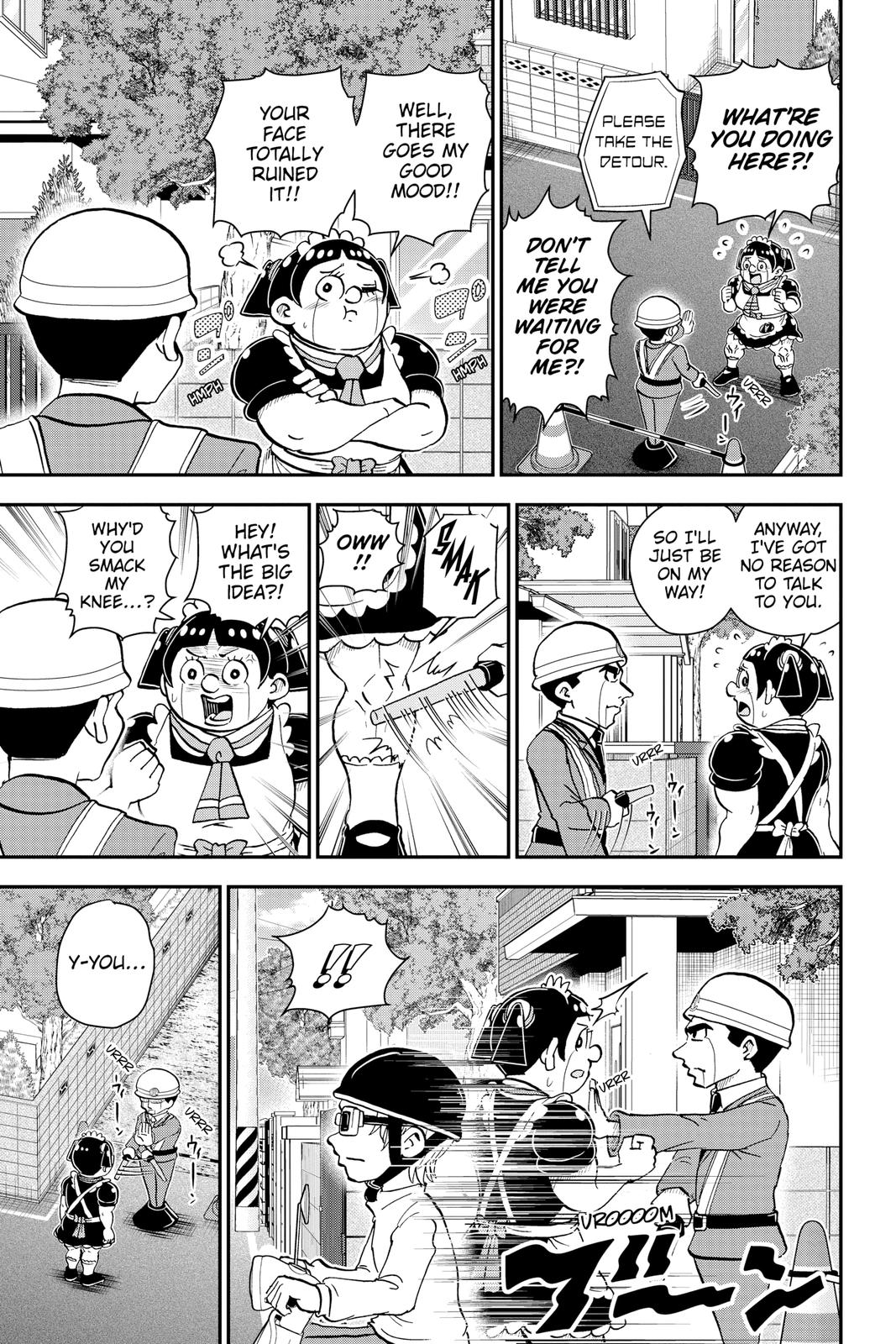 Me & Roboco Chapter 61 10