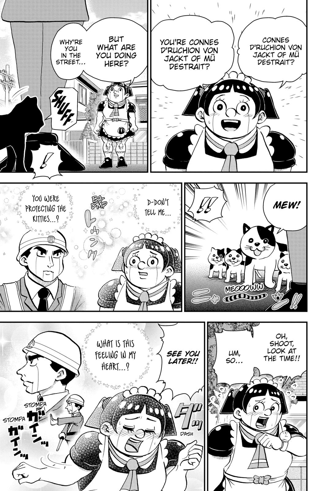 Me & Roboco Chapter 61 12