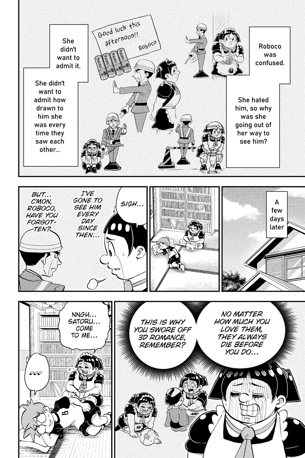 Me & Roboco Chapter 61 13