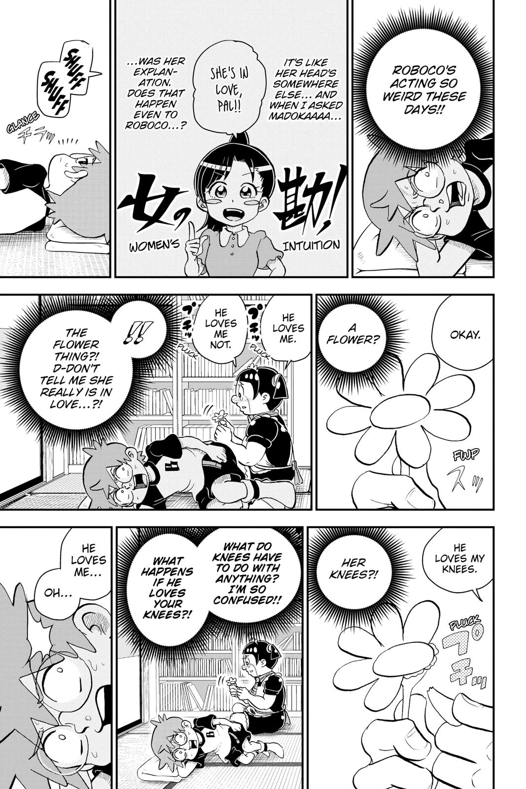 Me & Roboco Chapter 61 14