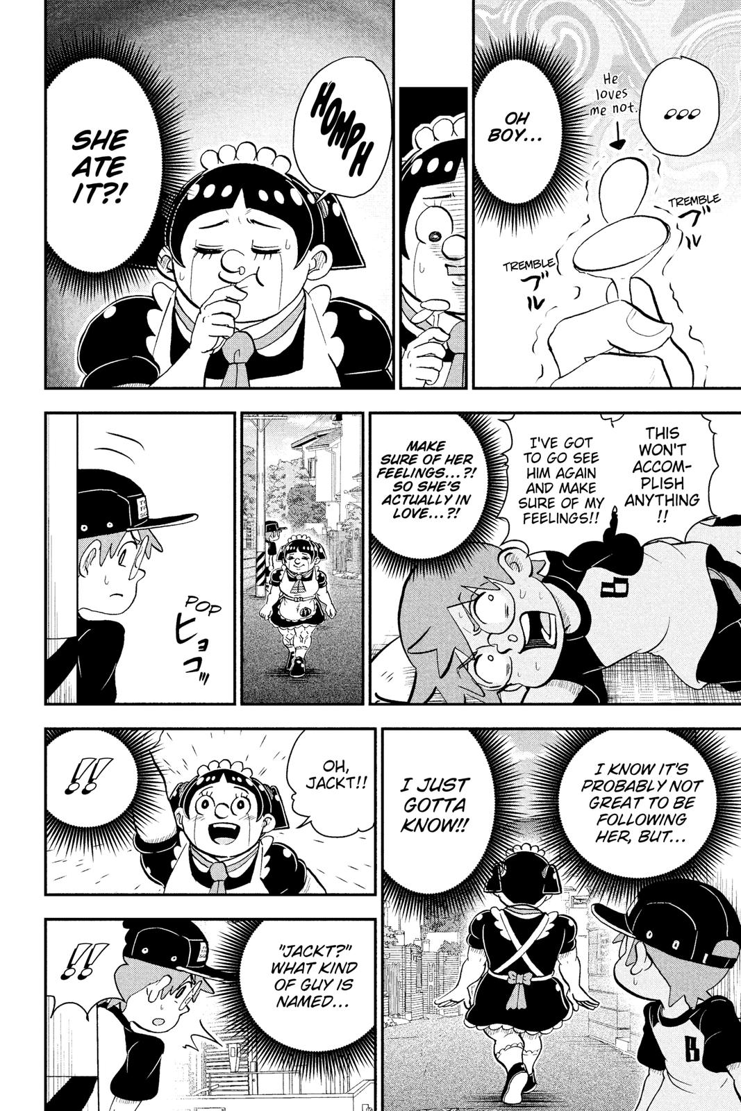 Me & Roboco Chapter 61 15