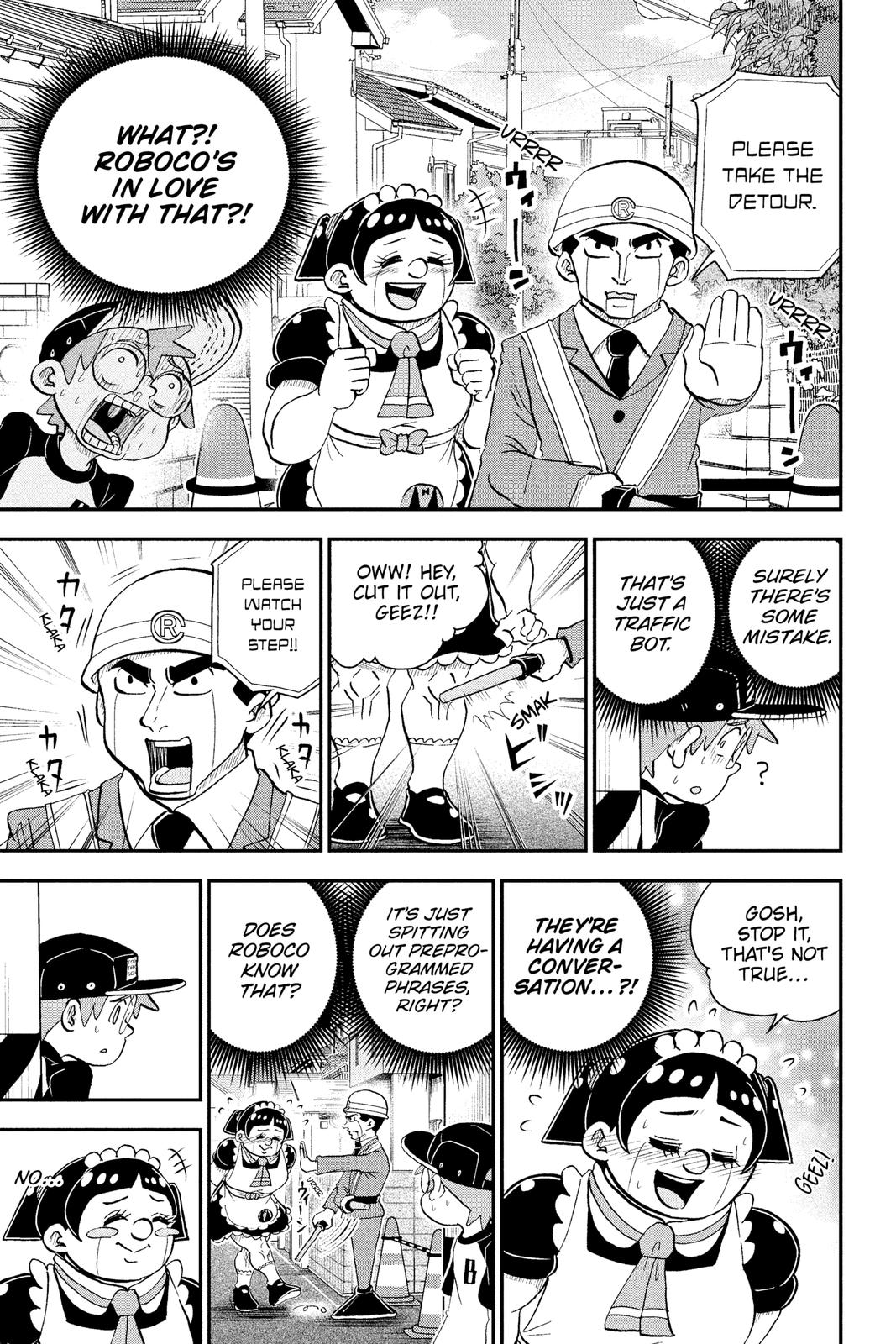 Me & Roboco Chapter 61 16