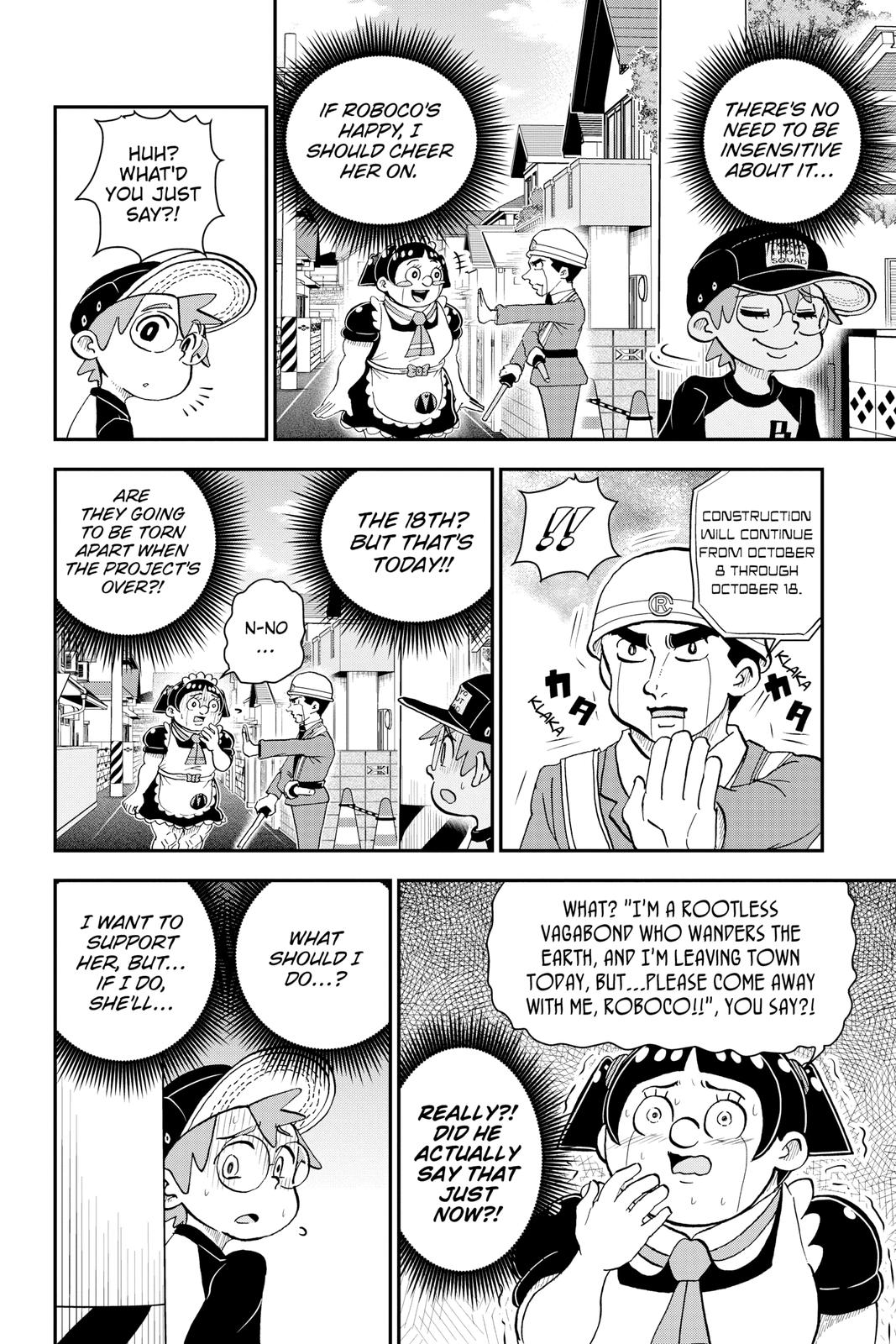 Me & Roboco Chapter 61 17