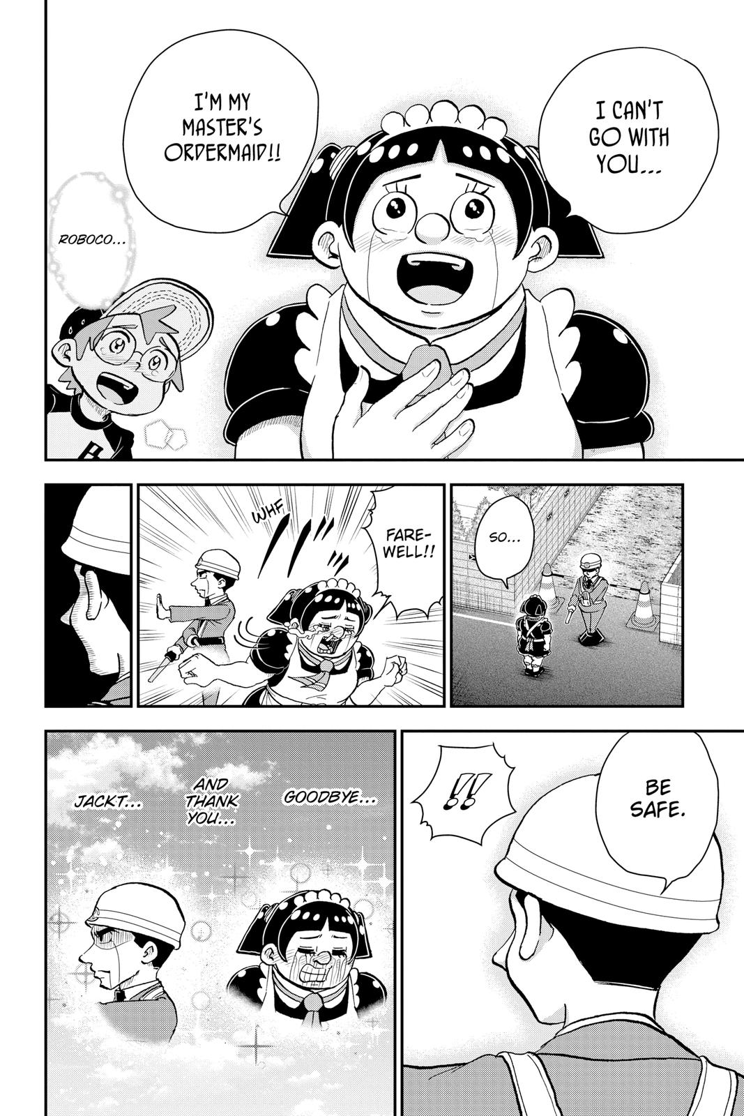 Me & Roboco Chapter 61 19