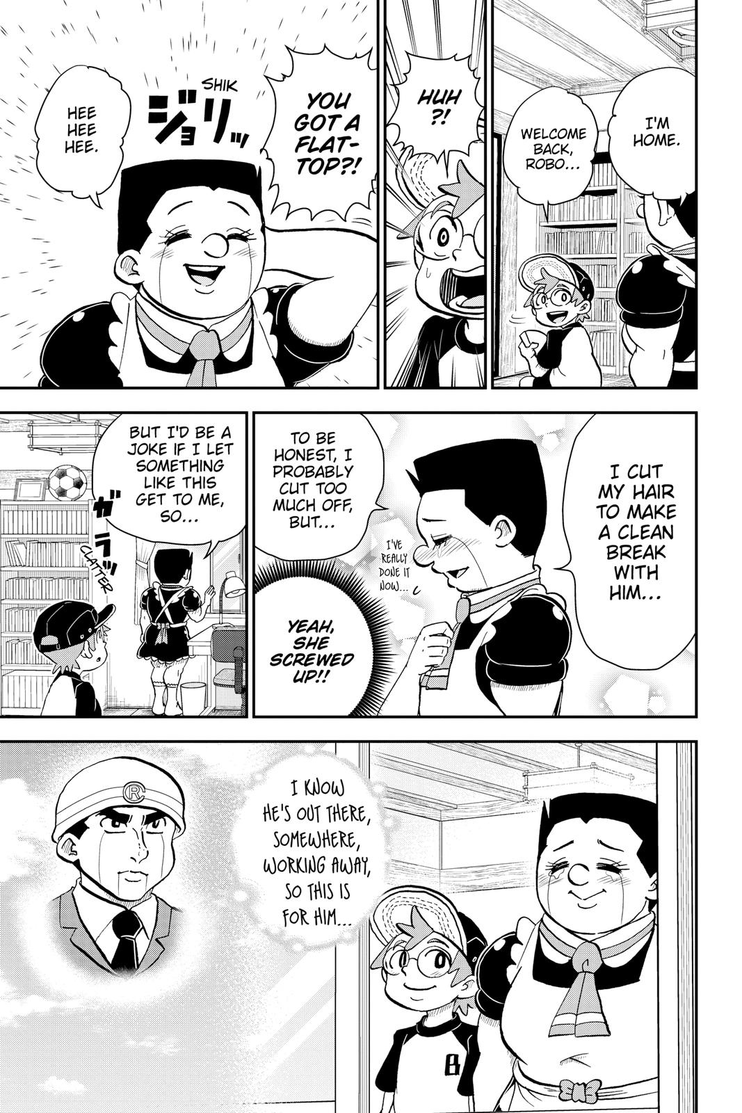 Me & Roboco Chapter 61 20