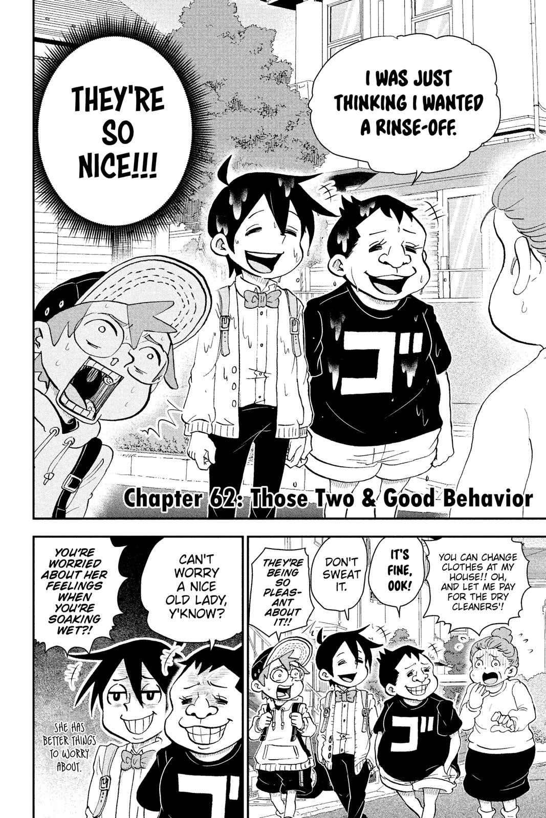 Me & Roboco Chapter 62 2