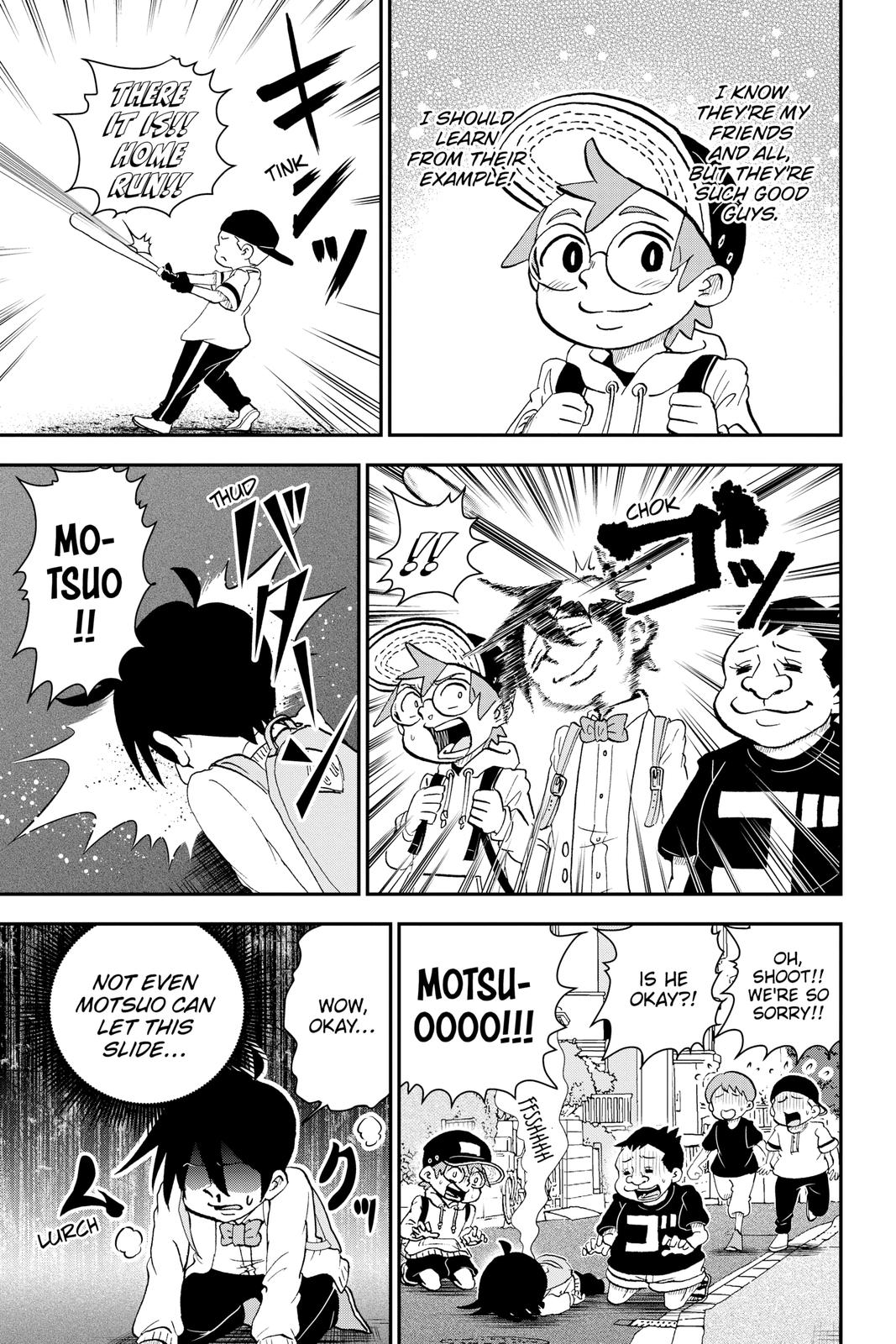 Me & Roboco Chapter 62 3