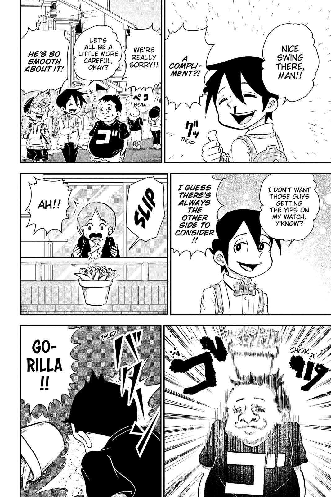 Me & Roboco Chapter 62 4