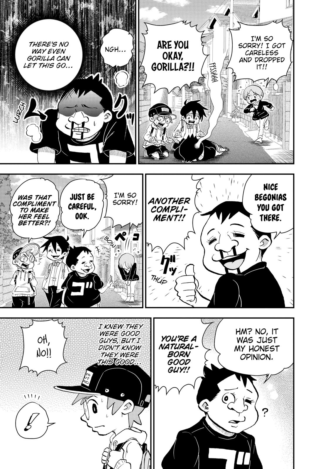 Me & Roboco Chapter 62 5