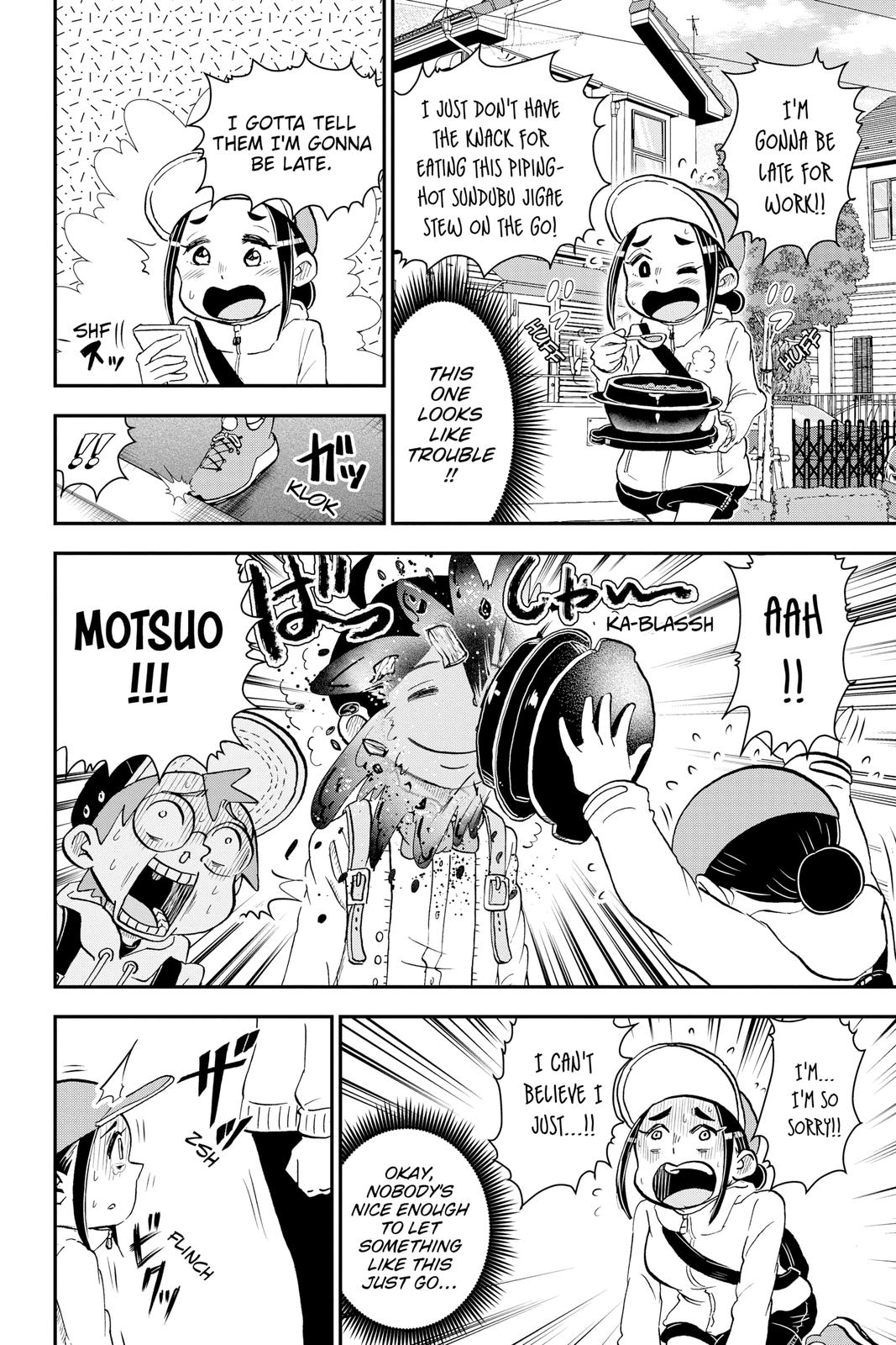 Me & Roboco Chapter 62 6