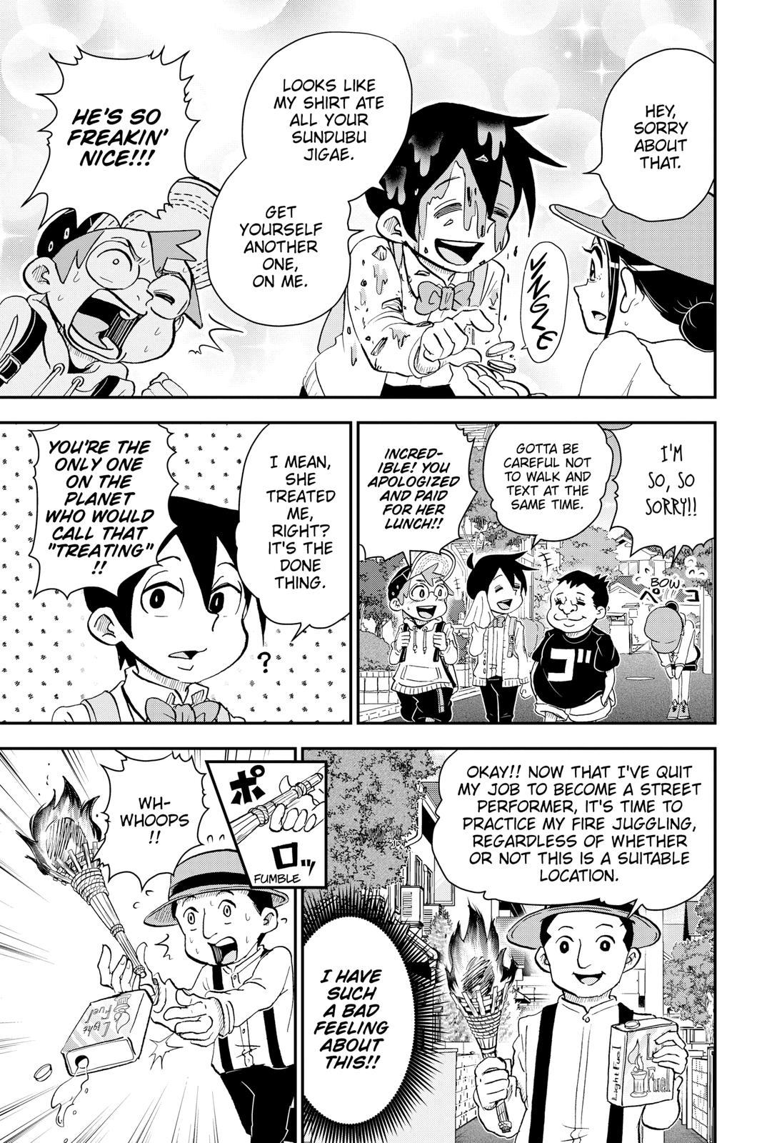 Me & Roboco Chapter 62 7
