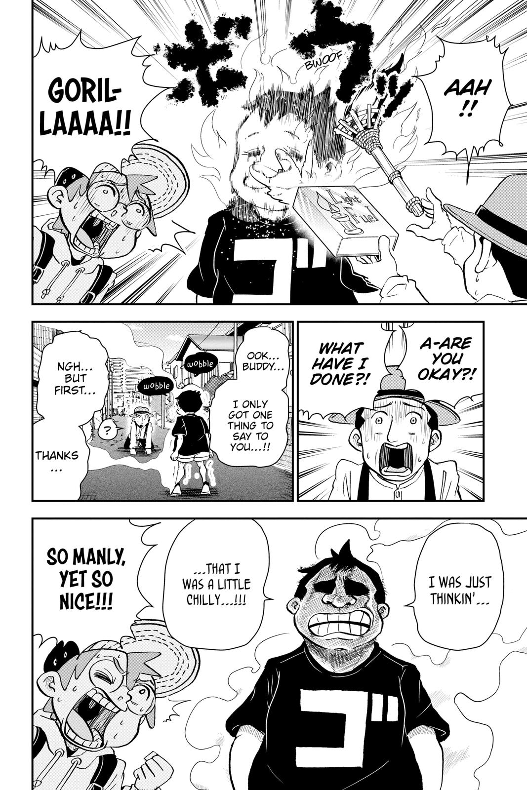 Me & Roboco Chapter 62 8