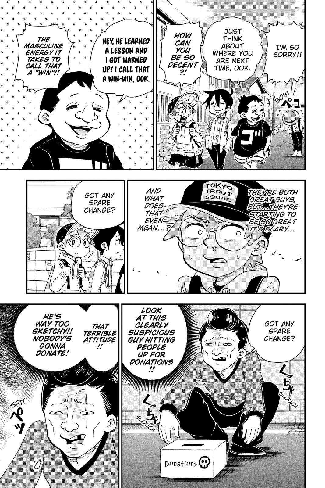 Me & Roboco Chapter 62 9