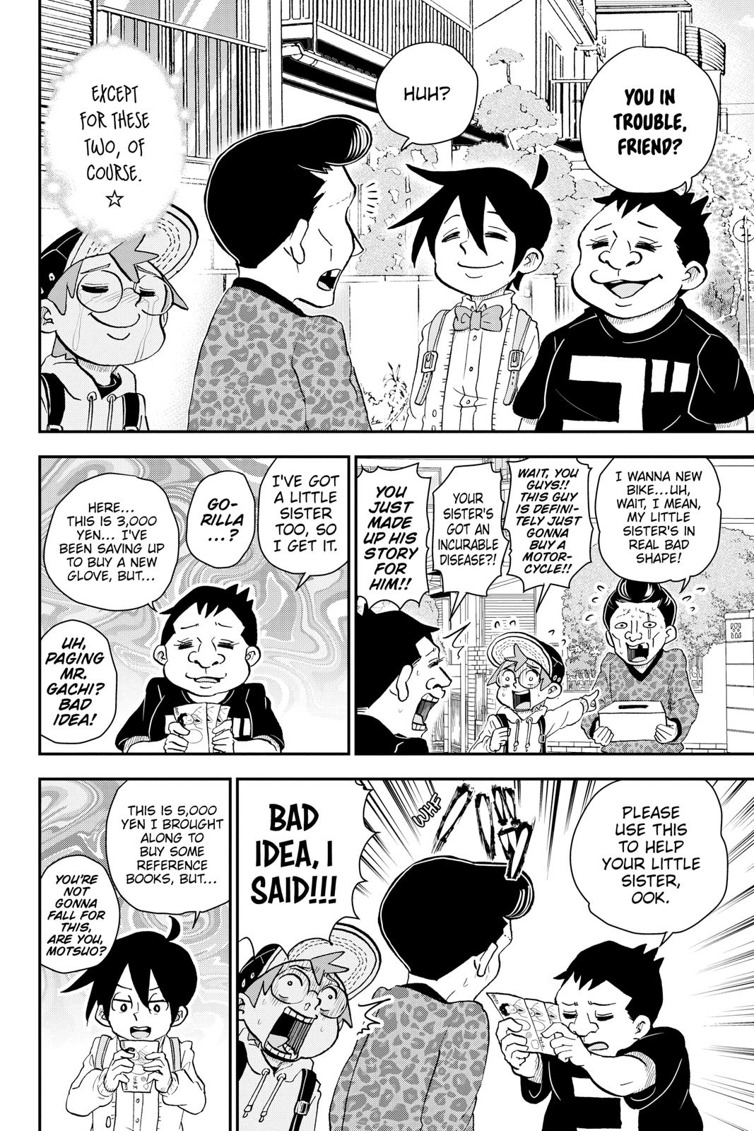 Me & Roboco Chapter 62 10