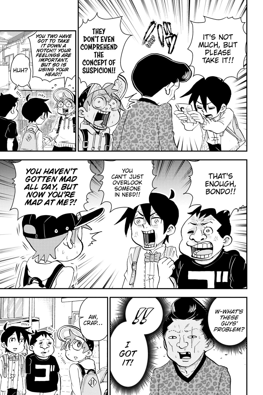 Me & Roboco Chapter 62 11