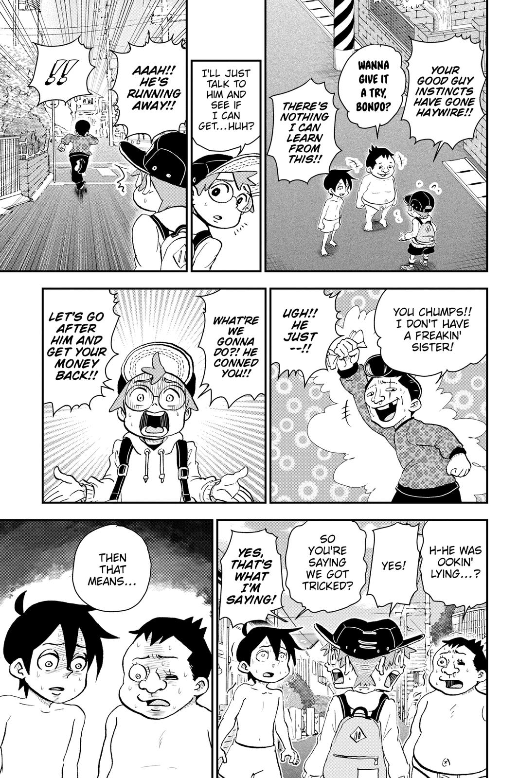 Me & Roboco Chapter 62 13