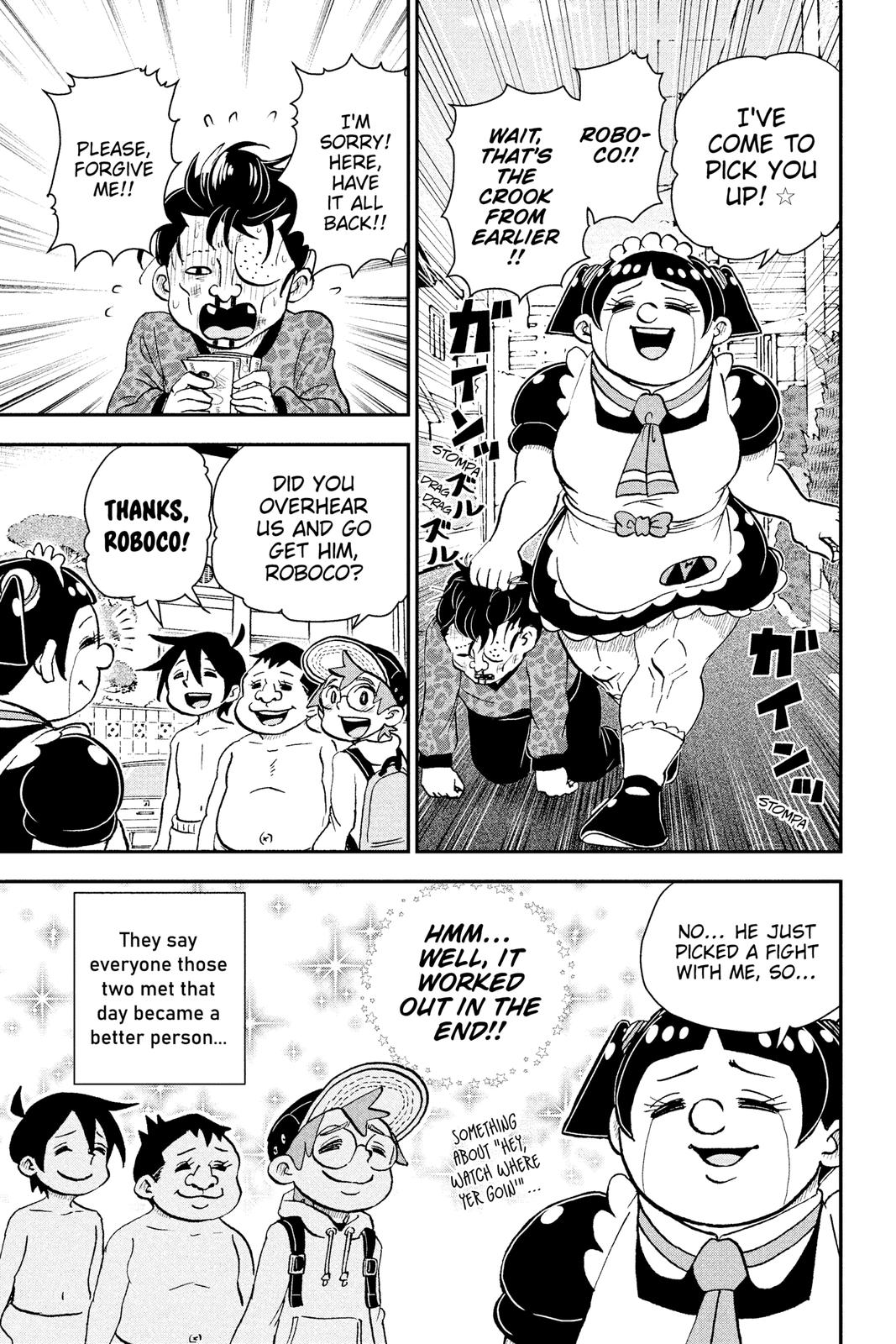 Me & Roboco Chapter 62 15