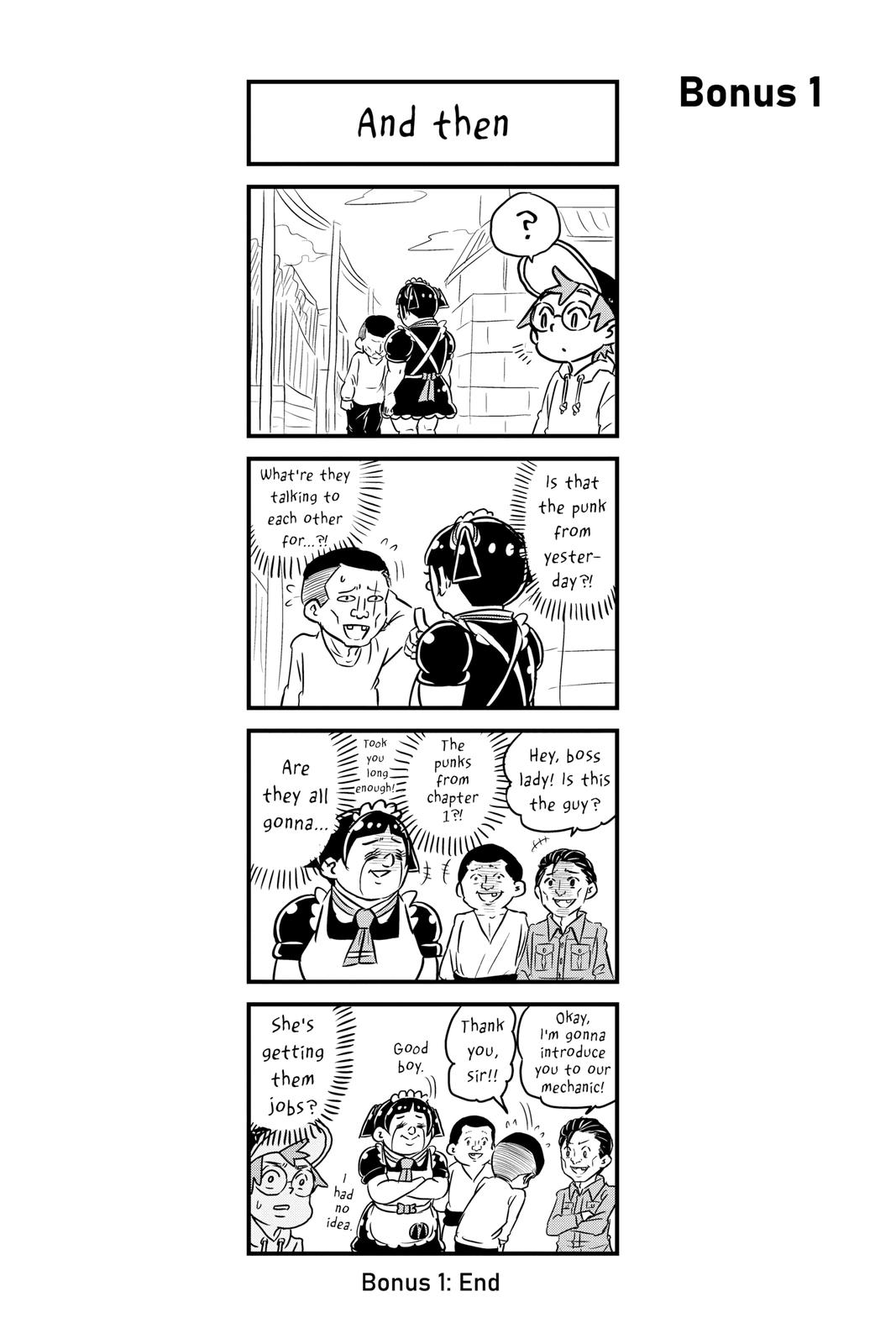 Me & Roboco Chapter 62 16