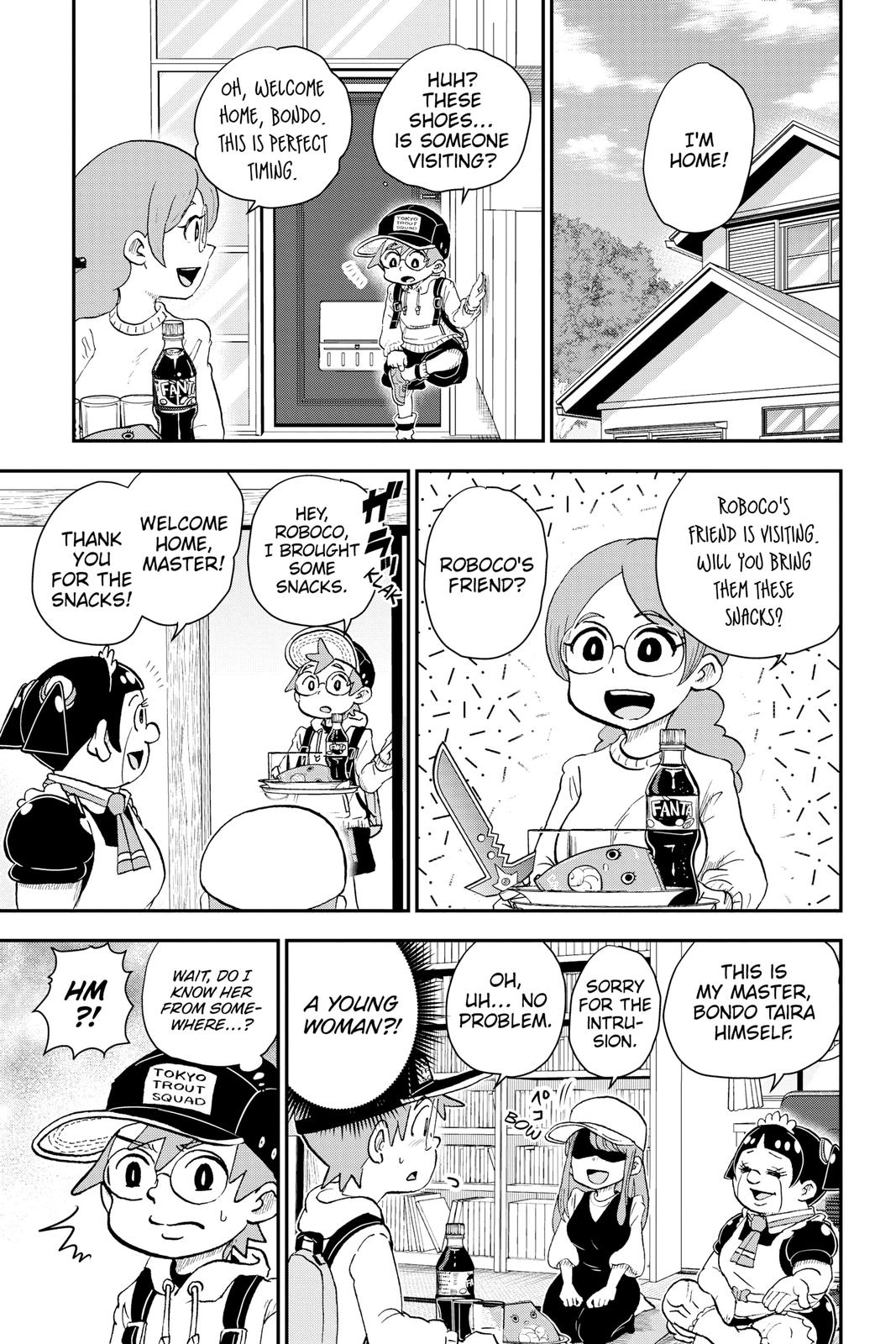 Me & Roboco Chapter 63 1