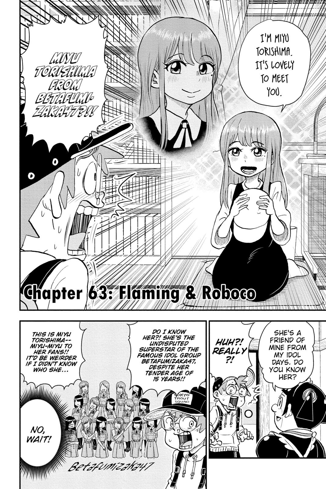 Me & Roboco Chapter 63 2