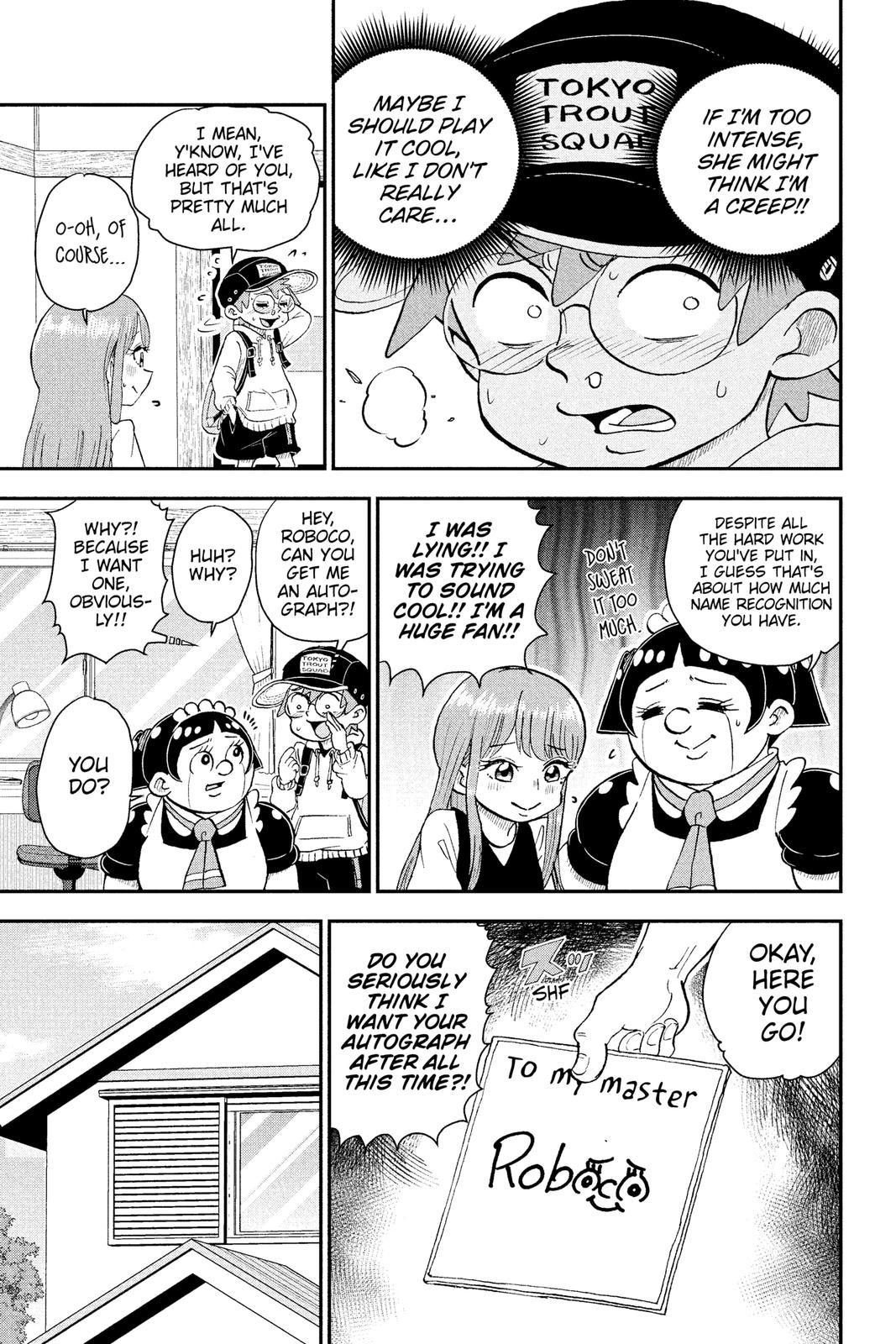 Me & Roboco Chapter 63 3