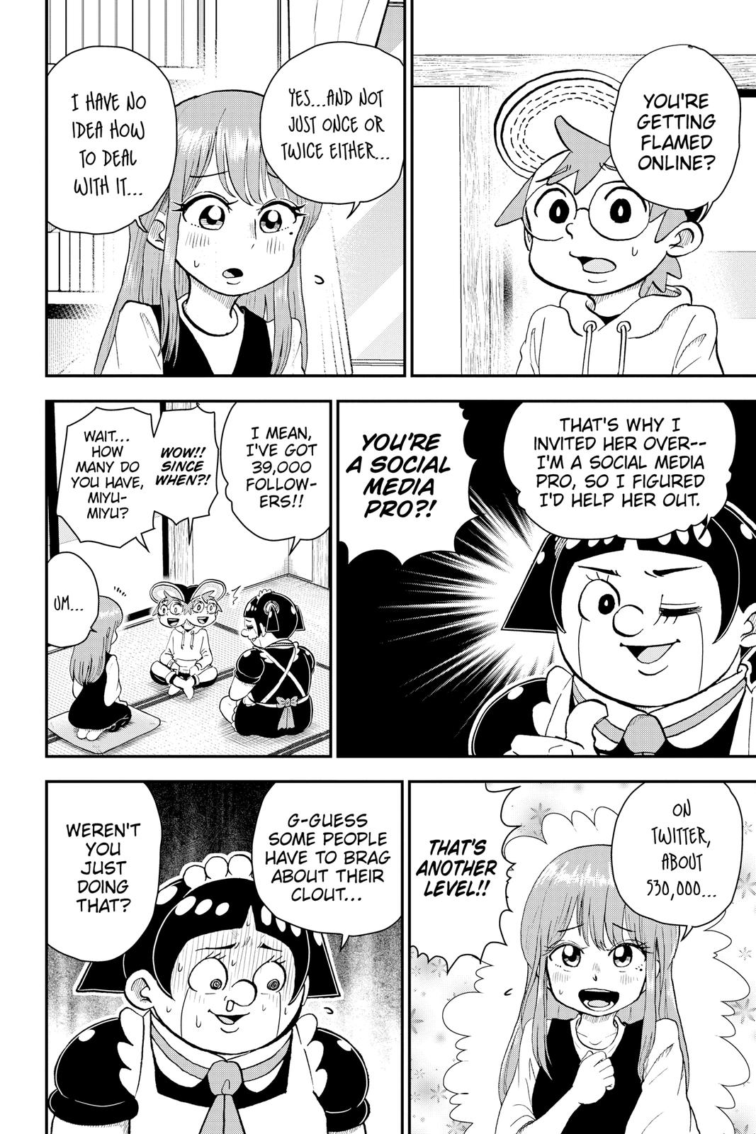 Me & Roboco Chapter 63 4