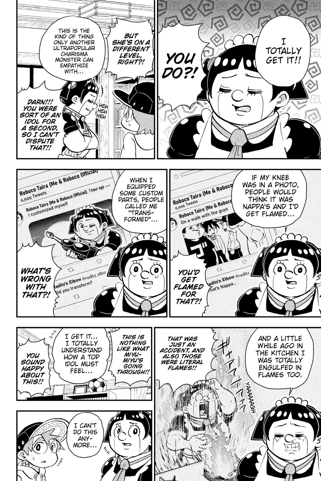 Me & Roboco Chapter 63 6