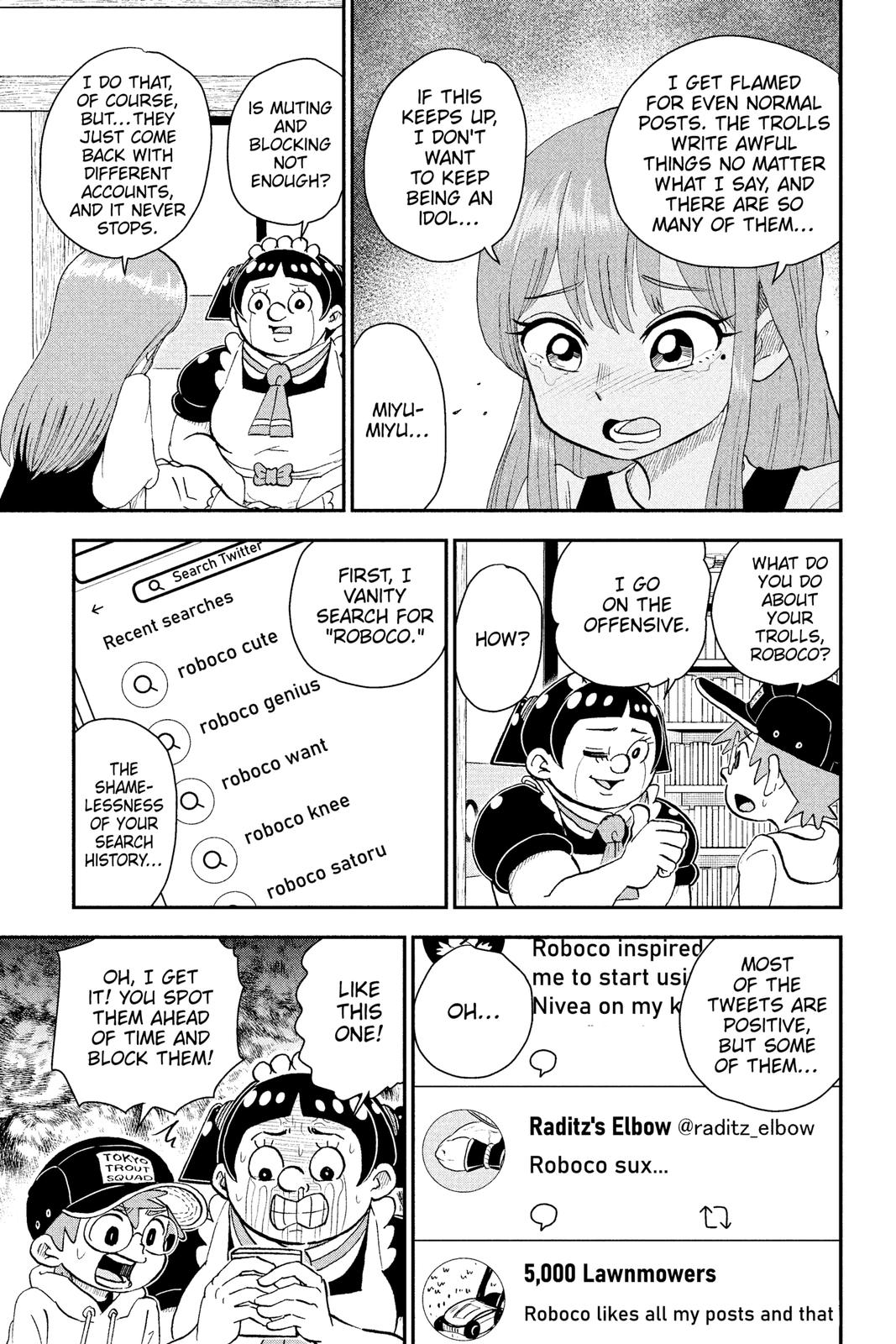 Me & Roboco Chapter 63 7