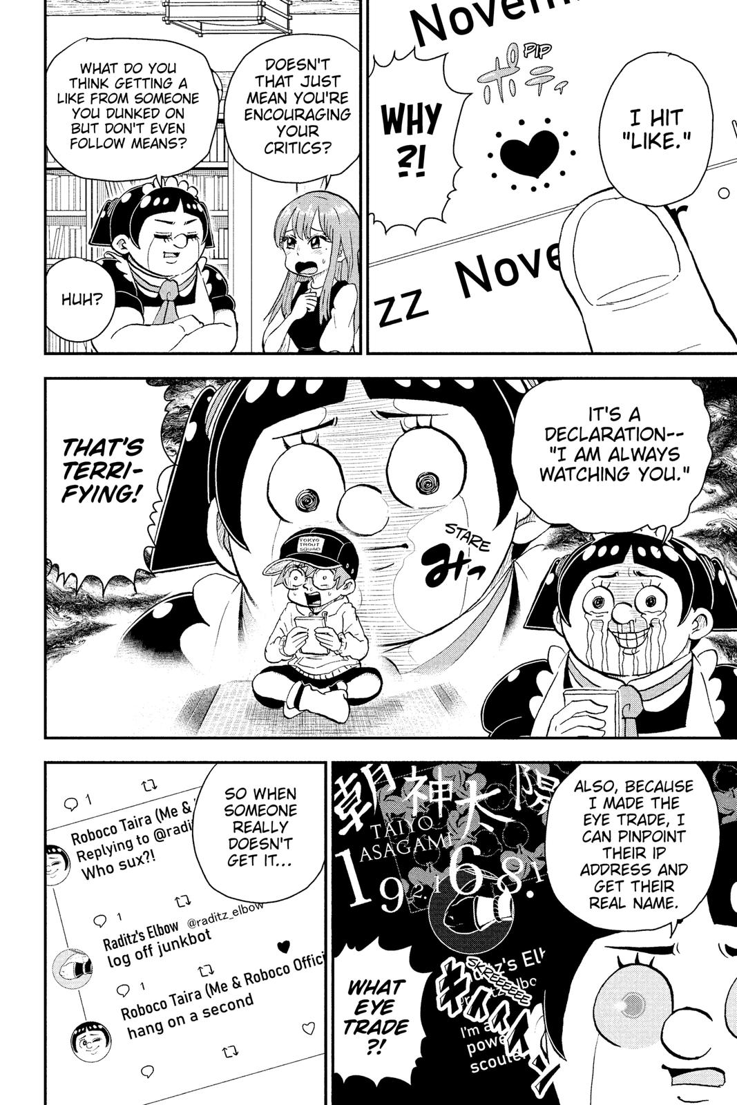 Me & Roboco Chapter 63 8