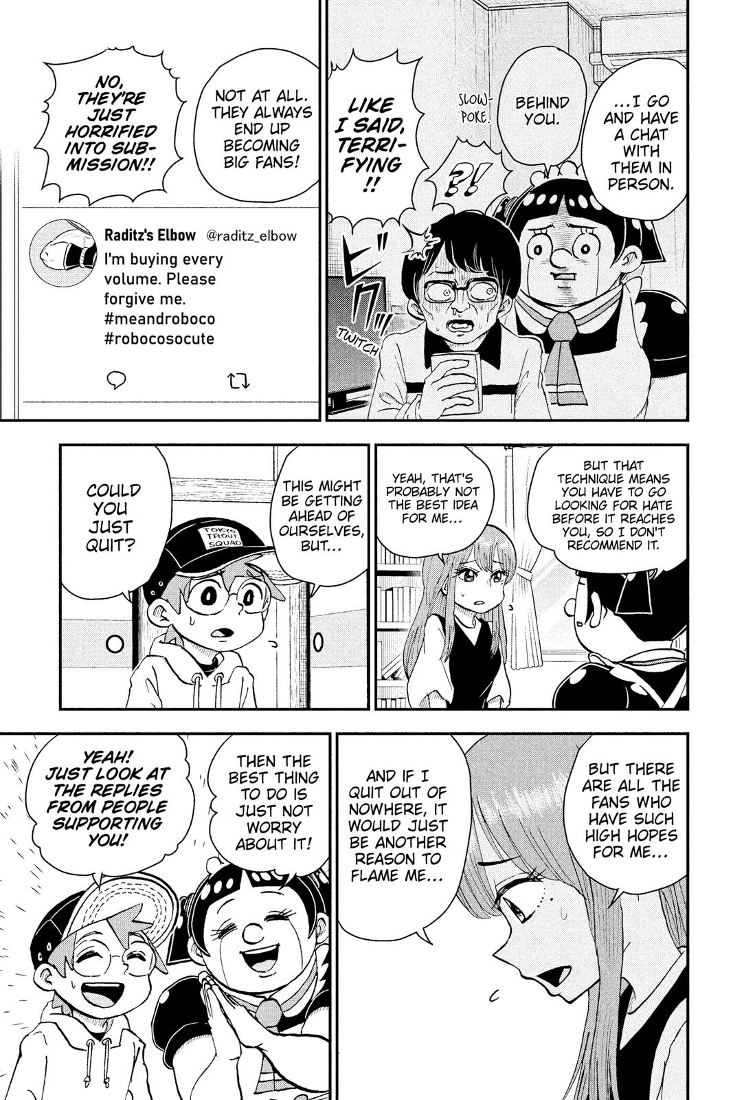 Me & Roboco Chapter 63 9