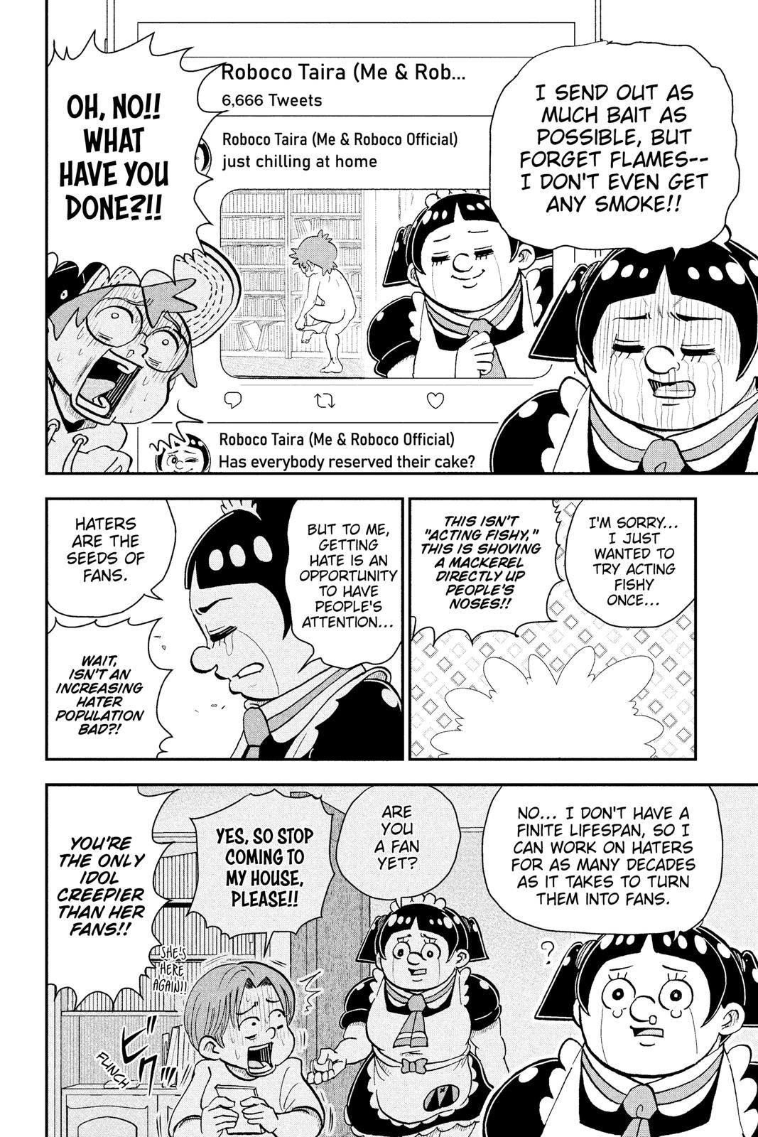 Me & Roboco Chapter 63 12
