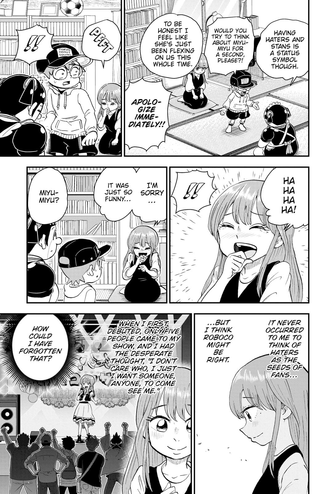 Me & Roboco Chapter 63 13