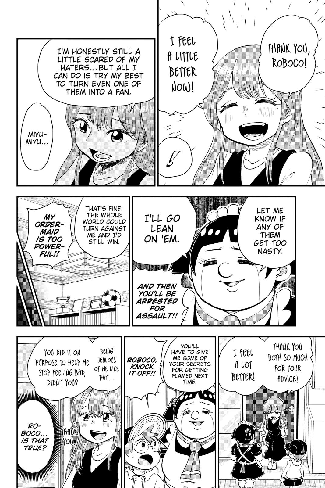 Me & Roboco Chapter 63 14
