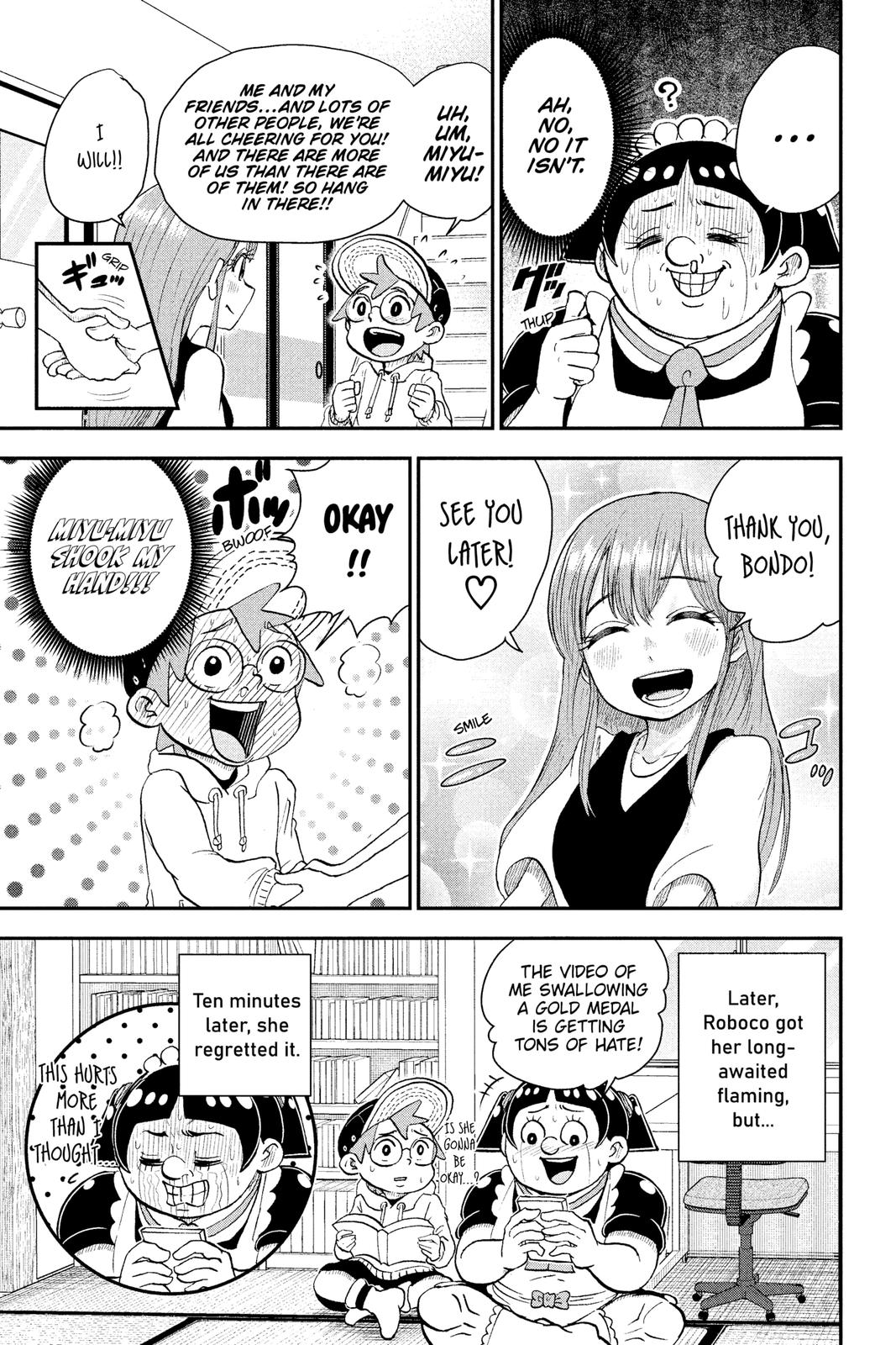 Me & Roboco Chapter 63 15