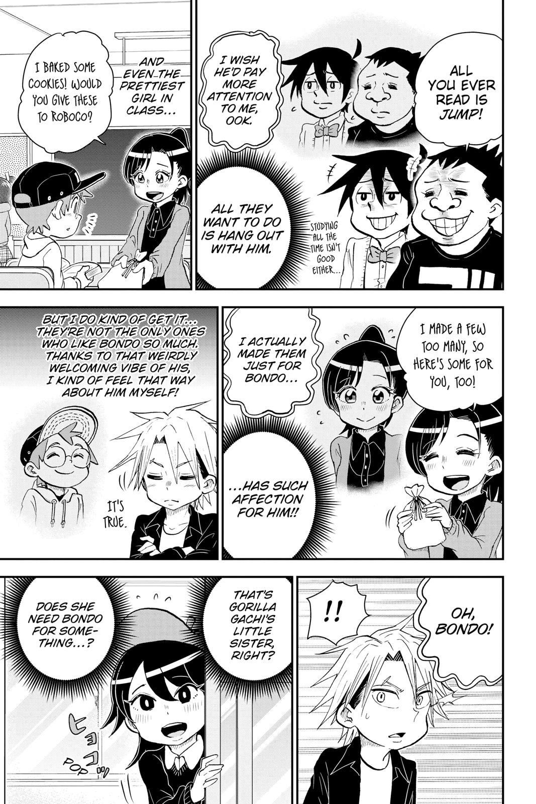 Me & Roboco Chapter 64 3