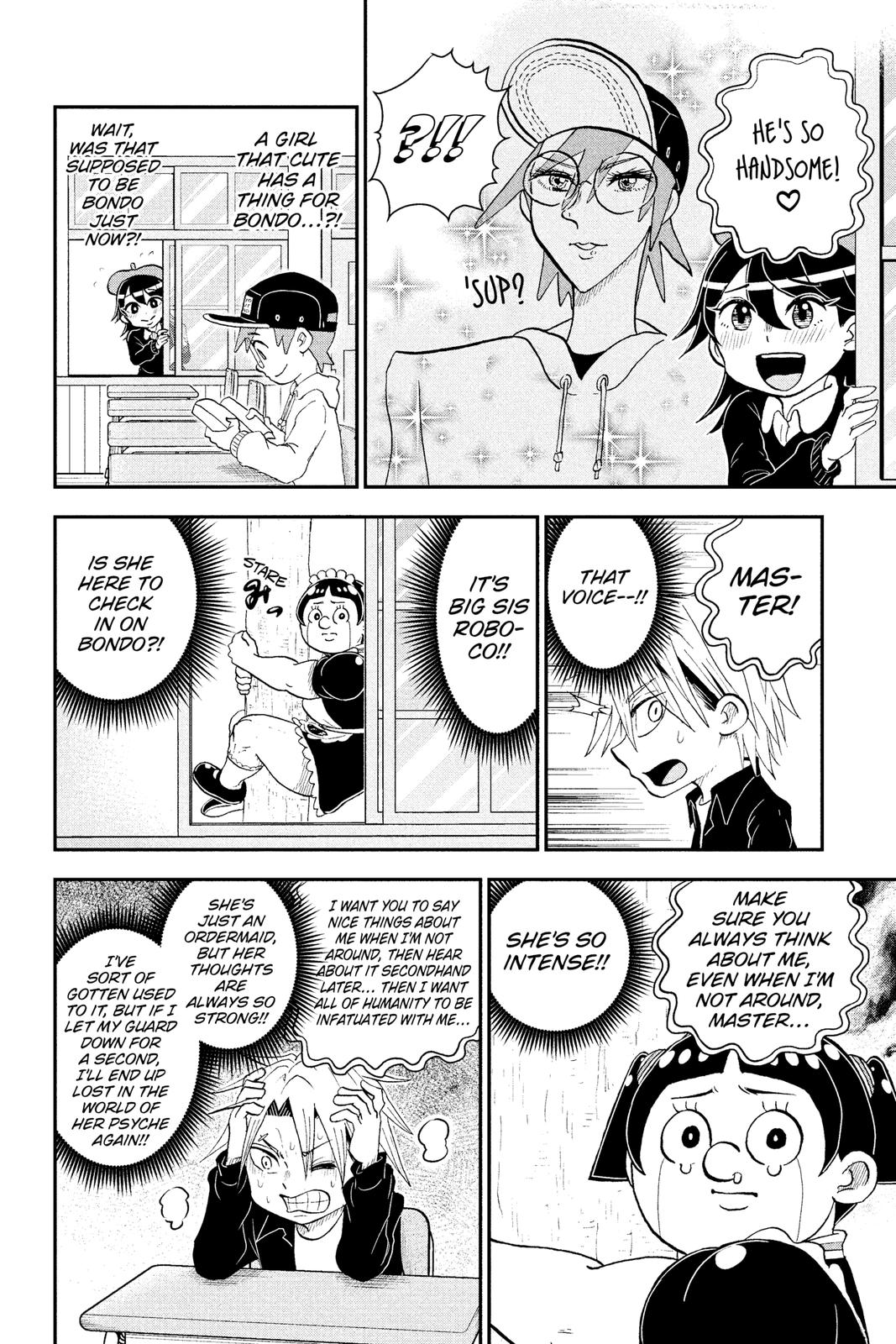 Me & Roboco Chapter 64 4