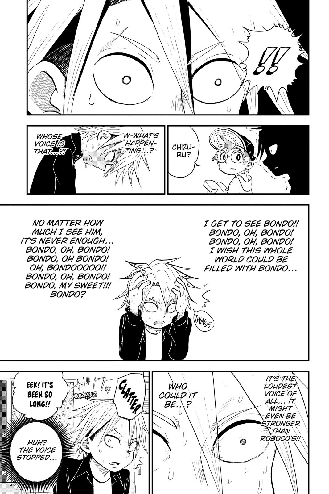 Me & Roboco Chapter 64 5