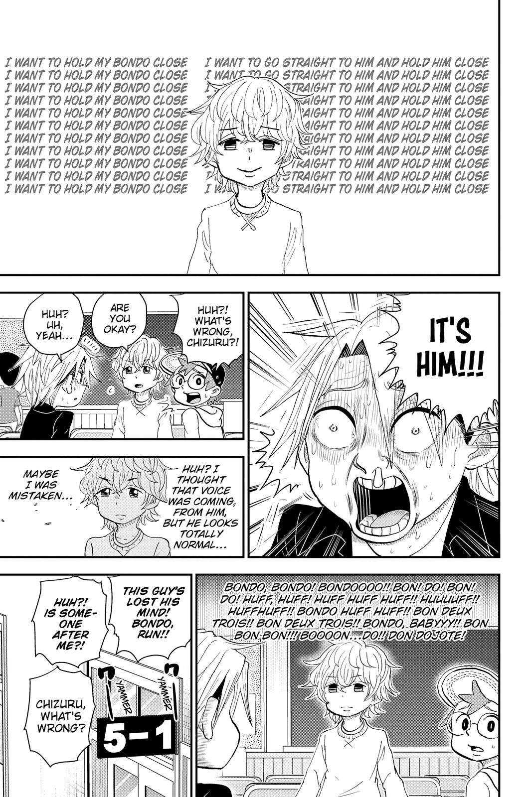 Me & Roboco Chapter 64 7