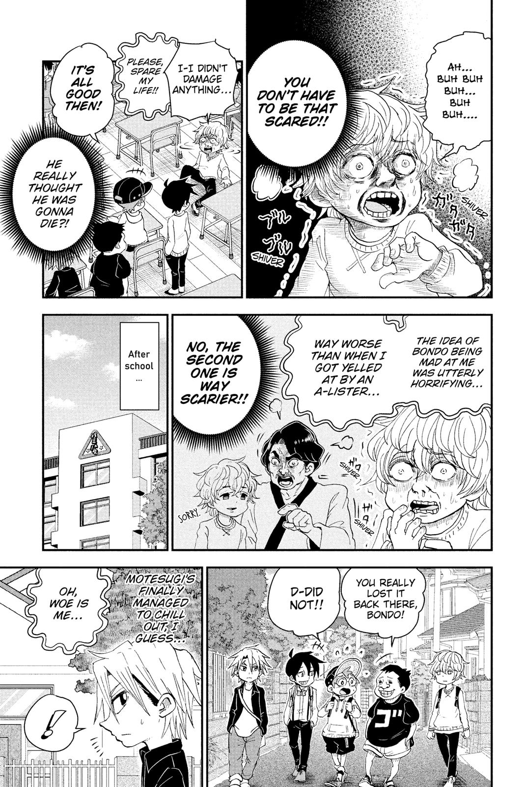 Me & Roboco Chapter 64 11