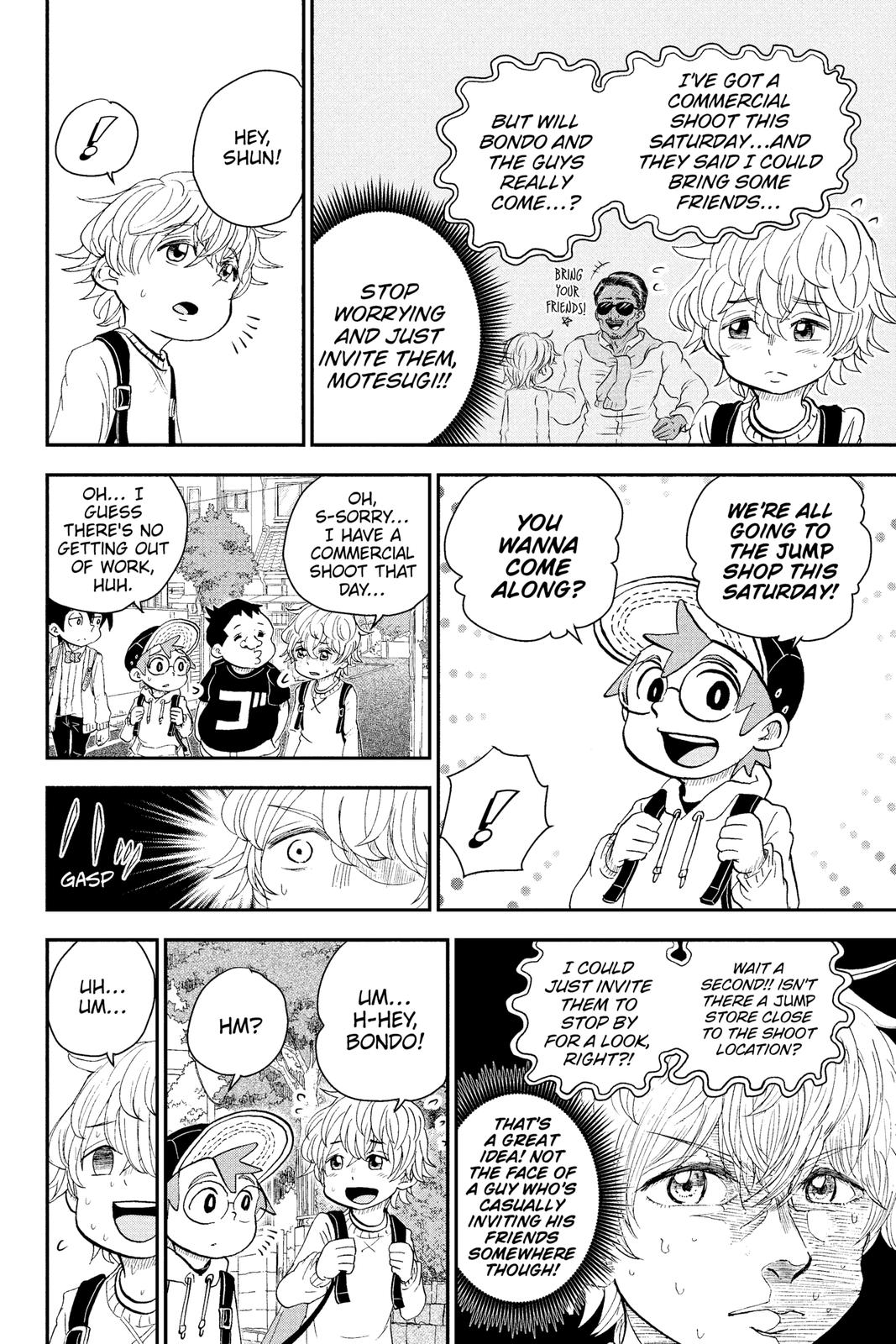Me & Roboco Chapter 64 12