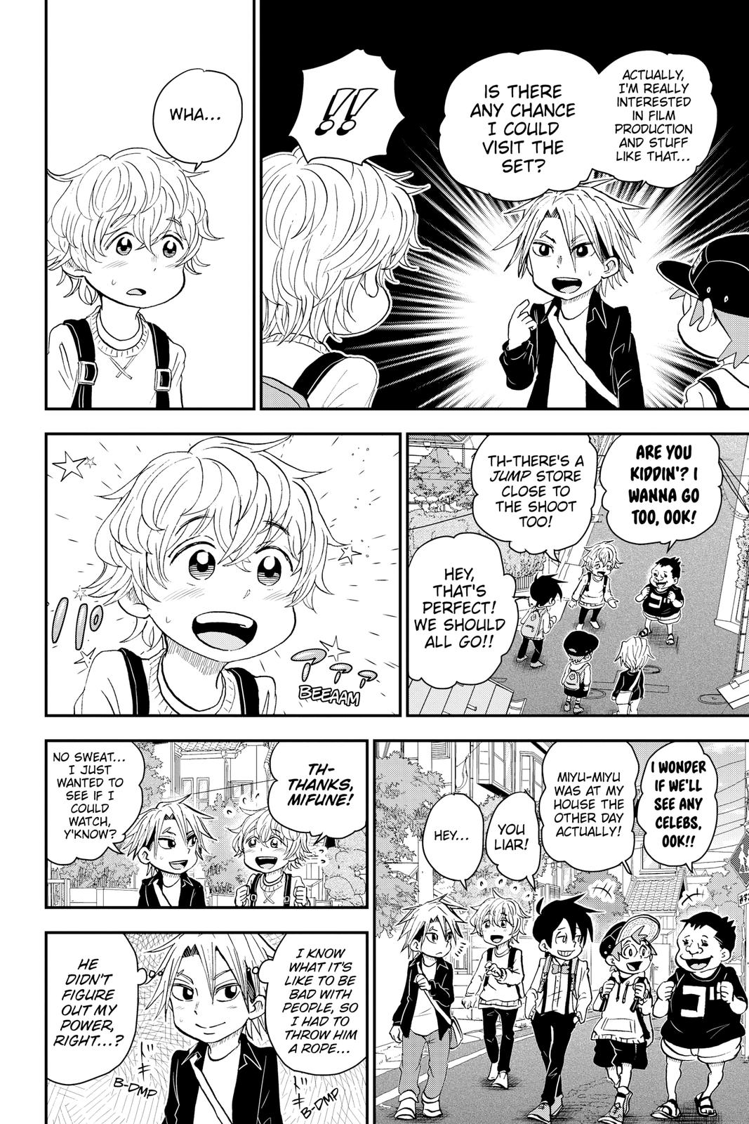 Me & Roboco Chapter 64 14