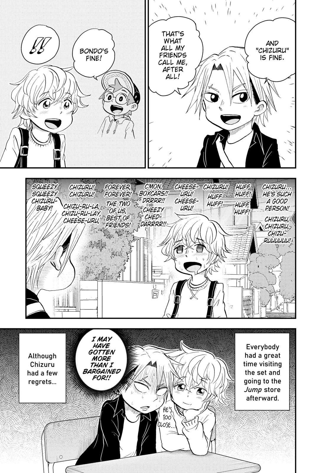 Me & Roboco Chapter 64 15