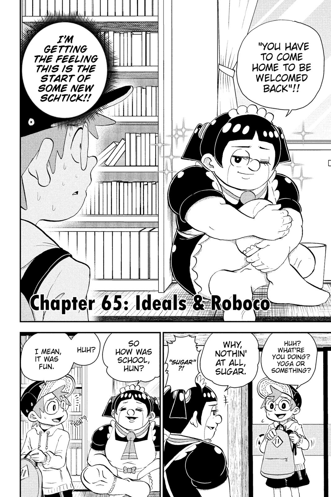 Me & Roboco Chapter 65 2