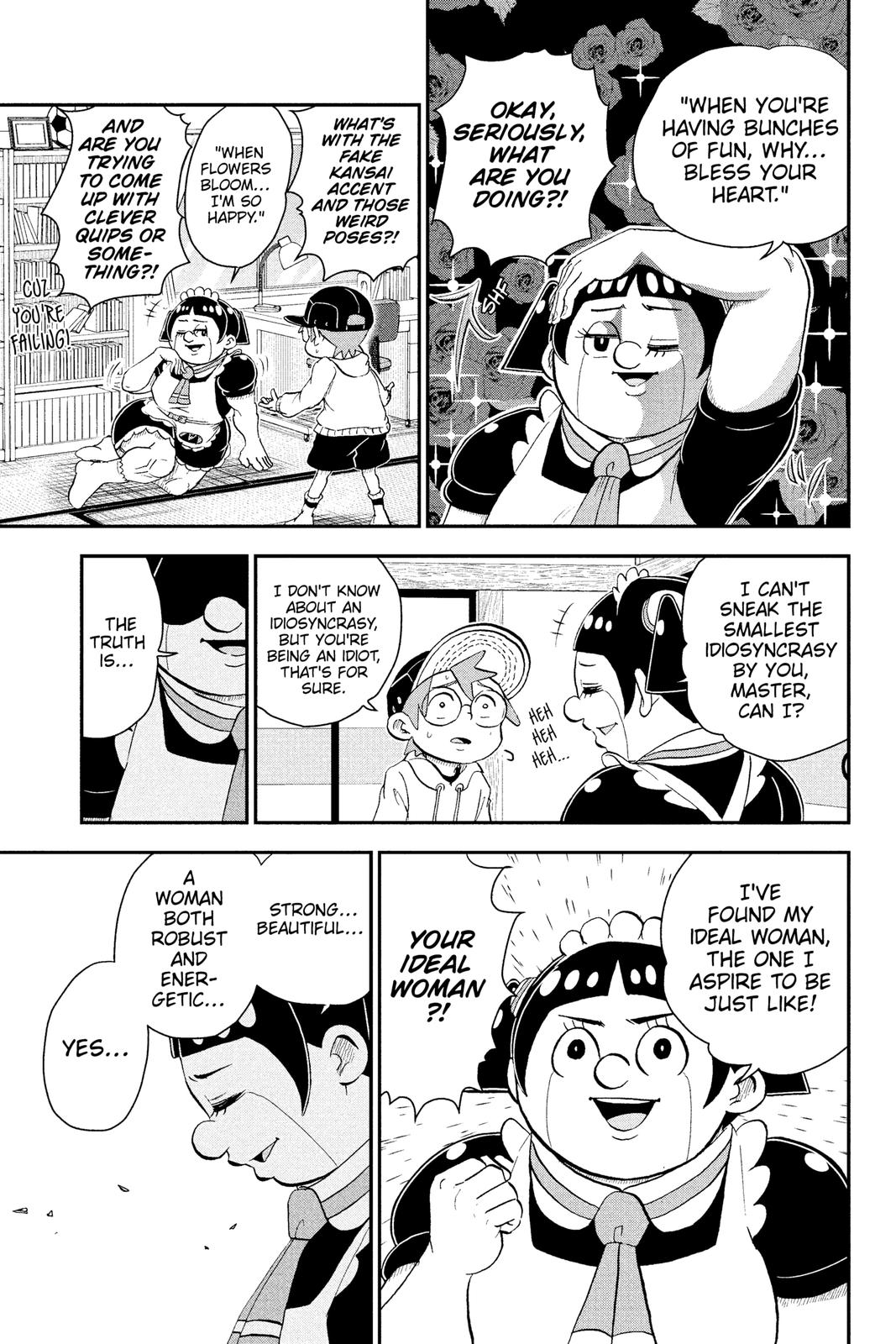 Me & Roboco Chapter 65 3