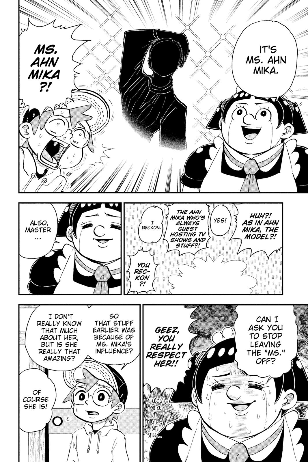 Me & Roboco Chapter 65 4