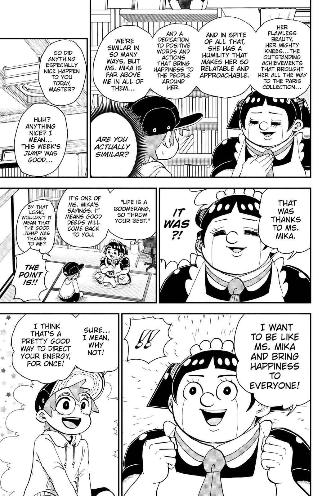 Me & Roboco Chapter 65 5