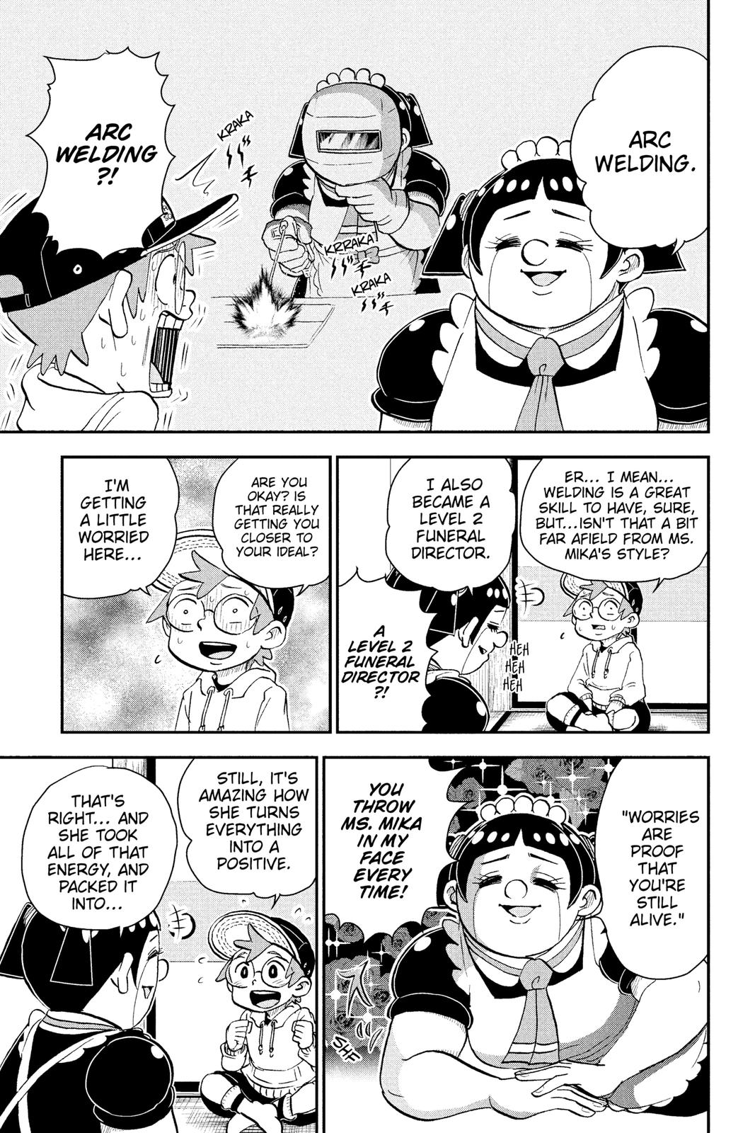 Me & Roboco Chapter 65 7