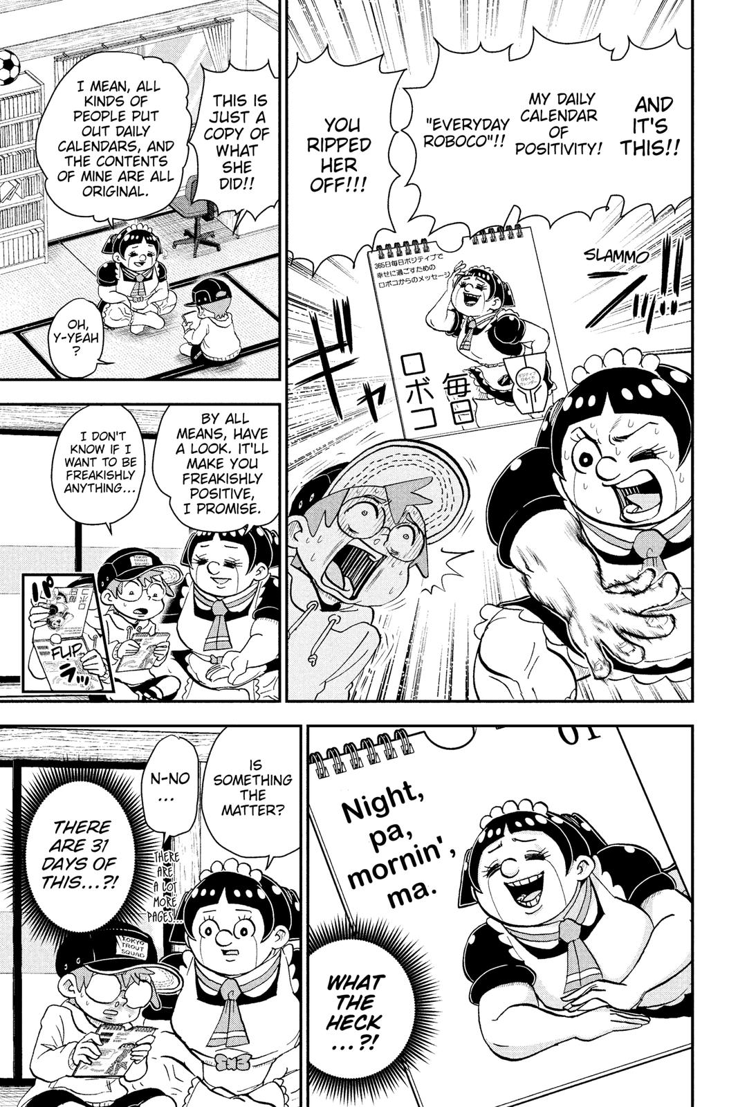 Me & Roboco Chapter 65 9
