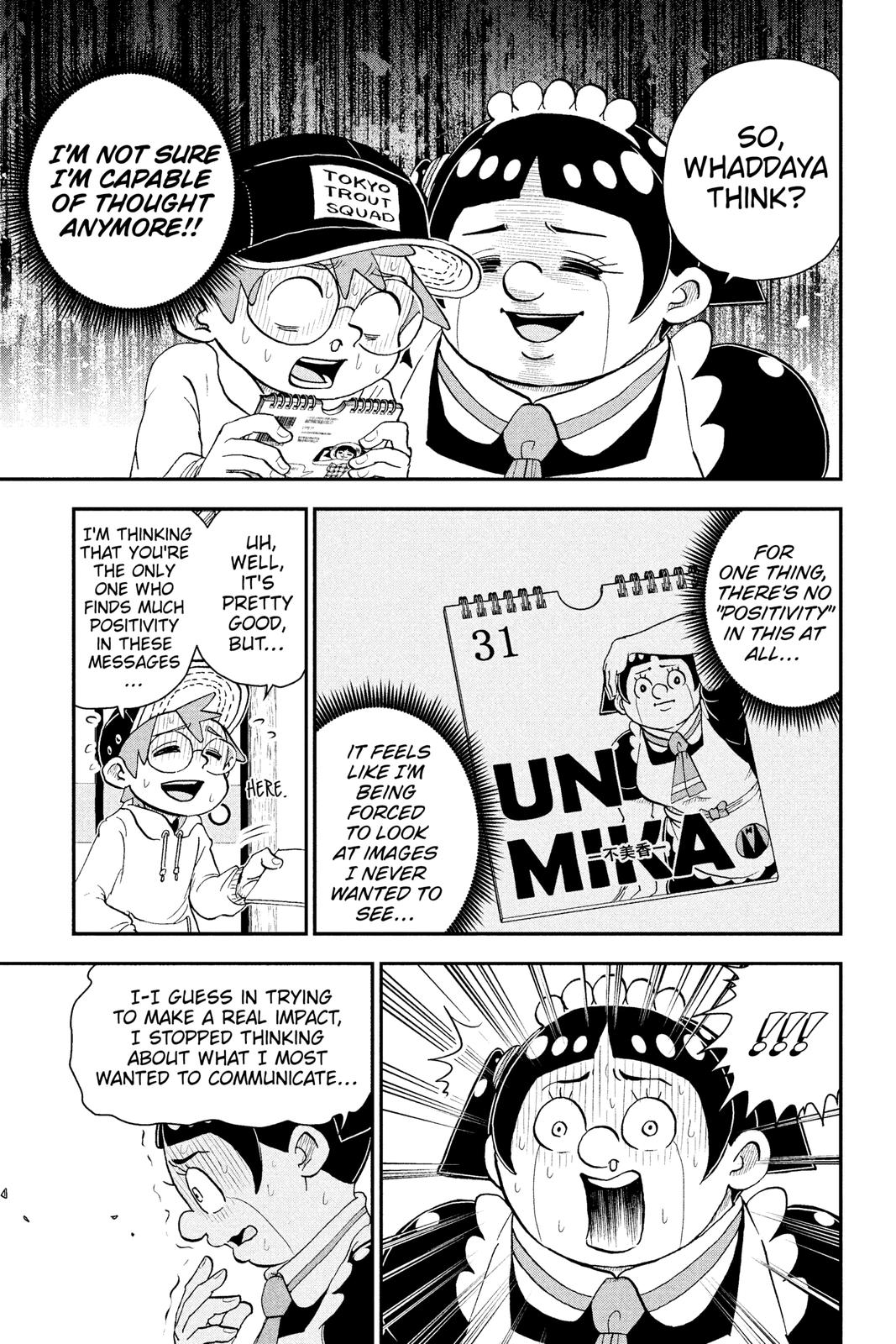 Me & Roboco Chapter 65 11